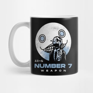 Emil Weapon Number 7 Mug